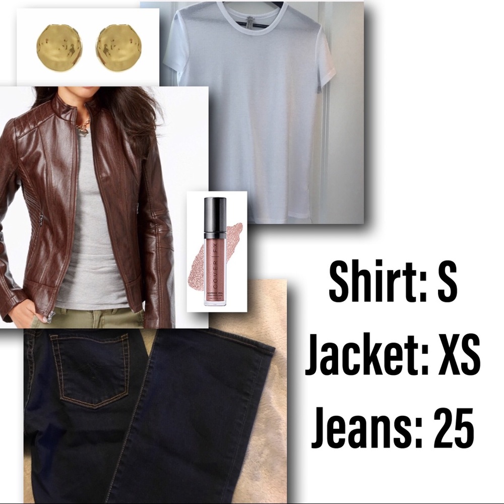 Shop the look in my Posh Shop!